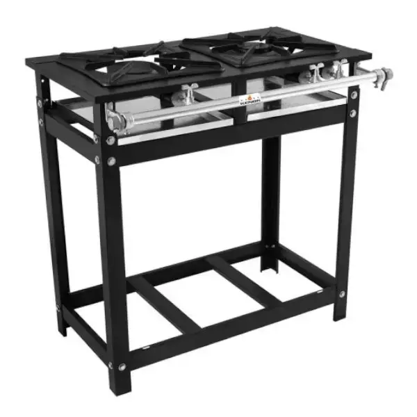 cocina cefaz Cocina Ind Cefaz 2h cfzs 203 1qs qd baja p - Imagen 1