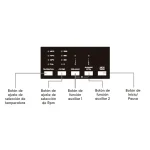 Lavarropa Electrolux 6kg 15PROG - Imagen 3