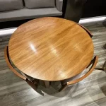 JUEGO DE COMEDOR LUNA C/ 4 SILLAS IMPACTO - Imagen 2