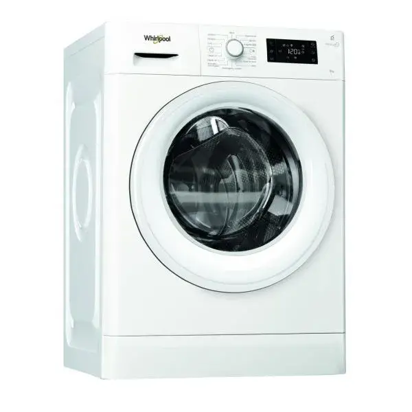 lavarropa 9 (1) LAVARROPAS WHIRLPOOL 9KG WLF902B25F CARGA FRONTAL FRESH CARE - Imagen 1