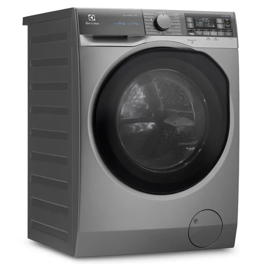 lavaseca Lavasecarropas Electrolux con frontal inverter 11/7KG EWD11S - Imagen 1