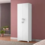 MULTIUSO 2 PUERTAS CON LLAVE NT4020 NOTAVEL BLANCO