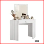 Tocador Glitter BLANCO