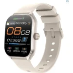 SMARTWATCH KOLKE KVR 732  PLATA