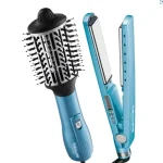 BAB PACK CELESTE PLANCHITA 4091 + HOT BRUSH 2.5