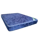 COLCHON INMAPOL DE 120X190X20 BORDO/NEGRO