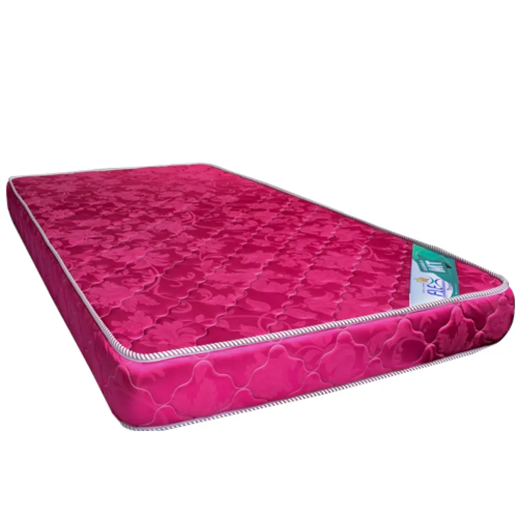 COLCHON2 COLCHON INMAPOL DE 100X190X20 AZUL/BORDO/NEGRO - Imagen 1