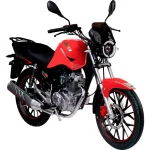 MOTO KENTON GTR 150 LTD ROJO/NEGRO/AZUL/GRIS