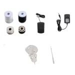MAQUINA DE COSER MULTIFUNCION NAPPO NESW-284 - Imagen 2