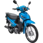 MOTO KENTON BLITZ 110 SE ROJO/NEGRO/BLANCO - Imagen 3