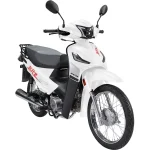 MOTO KENTON BLITZ 110 SE ROJO/NEGRO/BLANCO - Imagen 2