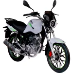MOTO KENTON GTR 150 LTD ROJO/NEGRO/AZUL/GRIS - Imagen 4