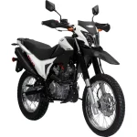 MOTO KENTON DKR 150 NEGRO