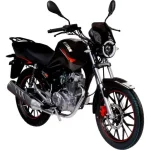 MOTO KENTON GTR 150 LTD ROJO/NEGRO/AZUL/GRIS - Imagen 2