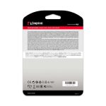 SSD SATA3 240 GB KINGSTON SA400S37/240G 500/350MB/S - Imagen 3