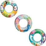 Flotador anillo animales marinos 51cm bestway