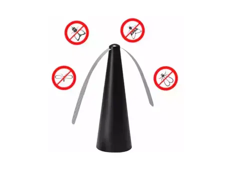 ven VENTILADOR REPELENTE DE INSECTOS - Imagen 1
