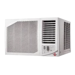 AIRE ACONDICIONADO VENTANA TOKYO 12000 BTU C/ CONTROL REMOTO