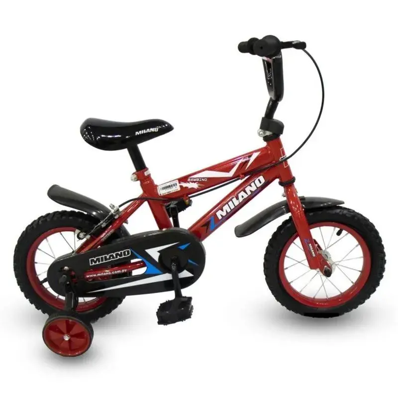 MILANO BAMBINO MILANO BAMBINO 12C/F ROJO - Imagen 1