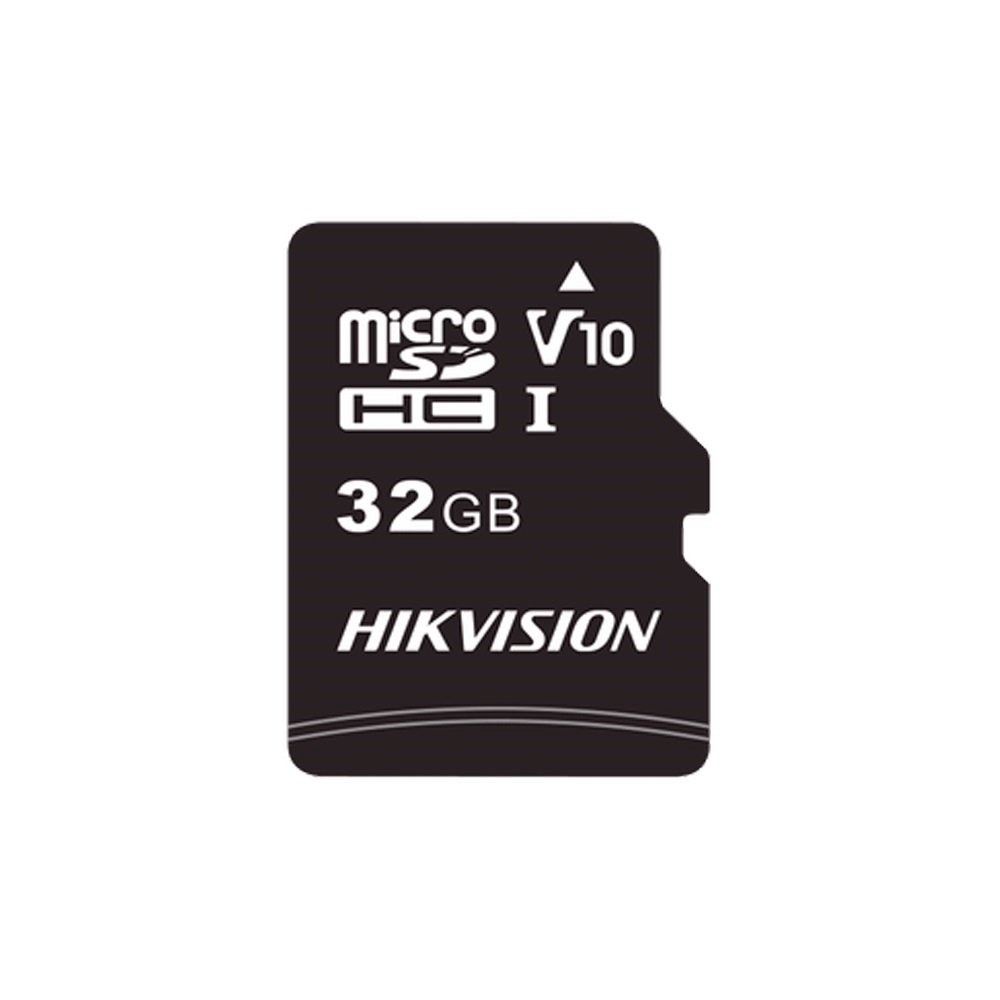 fastrax_101776_693074899c994.jpg MEMORIA MICRO SD HIKVISION 32GB HS-TF-C1 32G 92/20MB/S CLASS 10 - Imagen 1