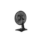 VENTILADOR DE MESA MULTILASER 3 VELOCIDADES 135W 220V NEGRO VL402