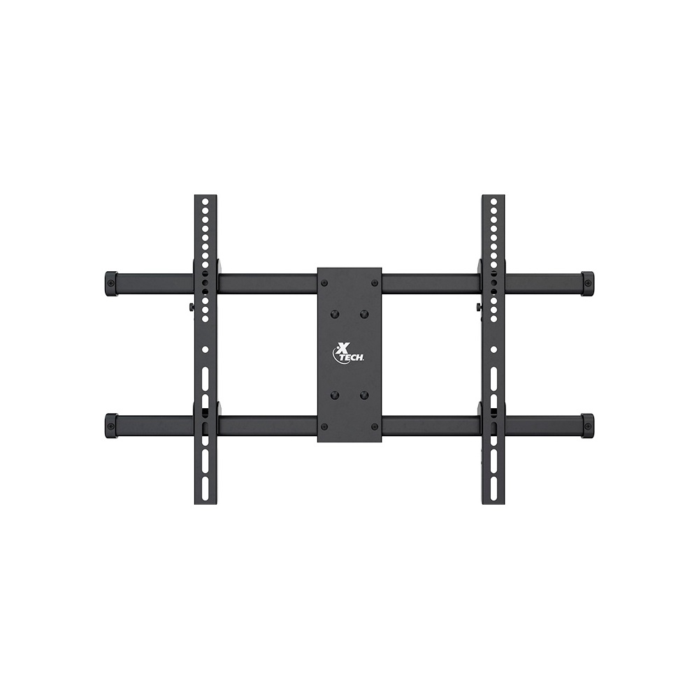 fastrax_103091_693075e55b99f.jpg SOPORTE P/TV XTECH XTA-485 37" A 90" 60KG INCLINABLE/GIRO 90°/PARED/NEGRO - Imagen 1