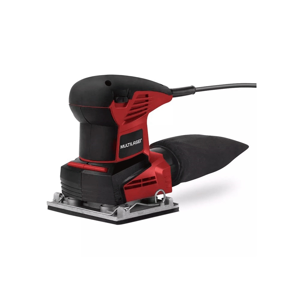 fastrax_103558_6930766b17f61.jpg LIJADORA ORBITAL MULTILASER HO055 240W/220V ROJO - Imagen 1