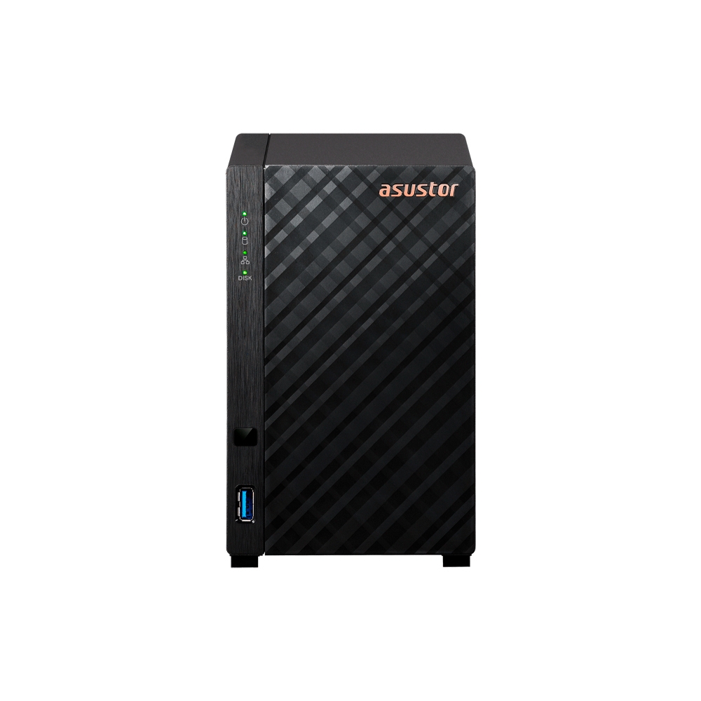 fastrax_103916_693076d344702.jpg ALMACENAMIENTO NAS ASUSTOR AS1102TL QC 1.7/2BAY/1G/1-GBLAN/USB3.2 - Imagen 1