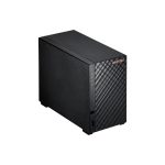 ALMACENAMIENTO NAS ASUSTOR AS1102TL QC 1.7/2BAY/1G/1-GBLAN/USB3.2 - Imagen 2