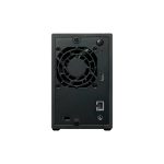 ALMACENAMIENTO NAS ASUSTOR AS1102TL QC 1.7/2BAY/1G/1-GBLAN/USB3.2 - Imagen 4
