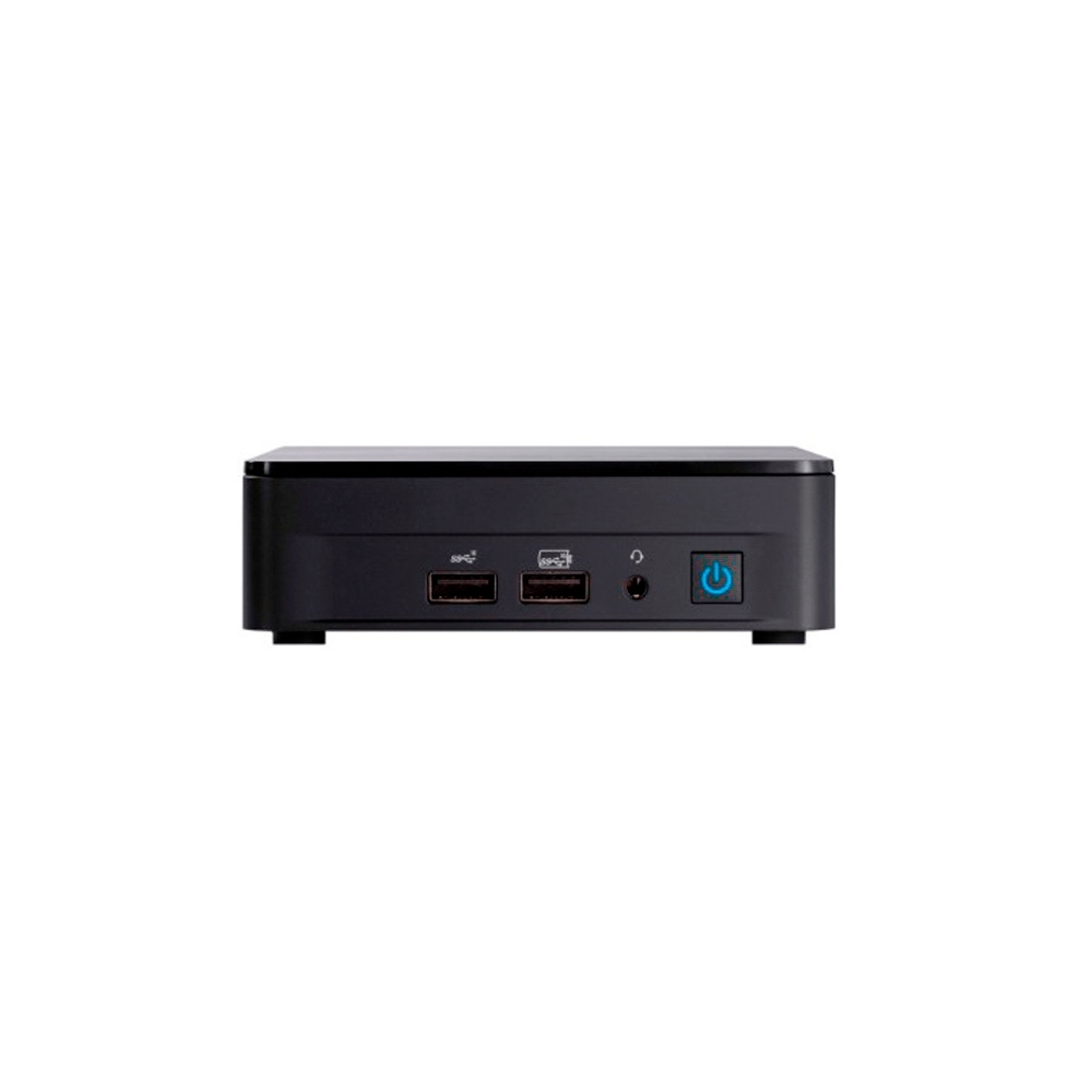 fastrax_104111_693077080da57.jpg COMPUTADORA INTEL NUC RNUC12WSKI30000 I3 1.5/HDMI/WIFI/BT/RED/DDR4/USB - Imagen 1