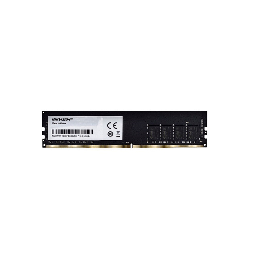 fastrax_104302_6930772f4efb5.jpg MEMORIA RAM DDR4 4GB 2666 HIKVISION U1 HKED4041BAA1D0ZA1 - Imagen 1
