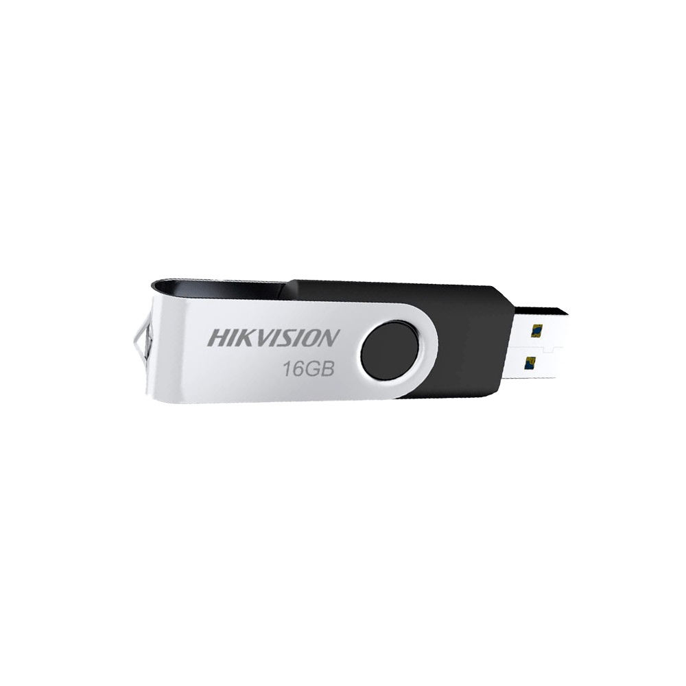 fastrax_104333_6930773b0edfc.jpg PENDRIVE HIKVISION 16GB HS-USB-M200S 16G USB-A FLASH 3.0 - Imagen 1