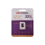 MEMORIA MICRO SD HIKVISION 32GB HS-TF-L2 32G 95/15 CLASS10/U1/V10 SURVELLANCE - Imagen 2