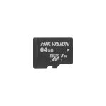 MEMORIA MICRO SD HIKVISION 64GB HS-TF-L2 64G 95/40 CLASS10/U3/V30 SURVELLANCE