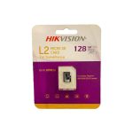 MEMORIA MICRO SD HIKVISION 128GB HS-TF-L2 128G 95/50 CLASS10/U3/V30 SURVELLANCE - Imagen 2