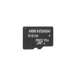 MEMORIA MICRO SD HIKVISION 512GB HS-TF-L2 512 90/68 CLASS10/U3/V30 SURVELLANCE