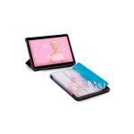 TABLET KID ANDROID MULTILASER NB620 QC/64GB/4G/9"/WIFI/ROSA BARBIE
