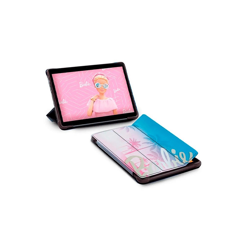fastrax_104500_693077a61bd95.jpg TABLET KID ANDROID MULTILASER NB620 QC/64GB/4G/9"/WIFI/ROSA BARBIE - Imagen 1