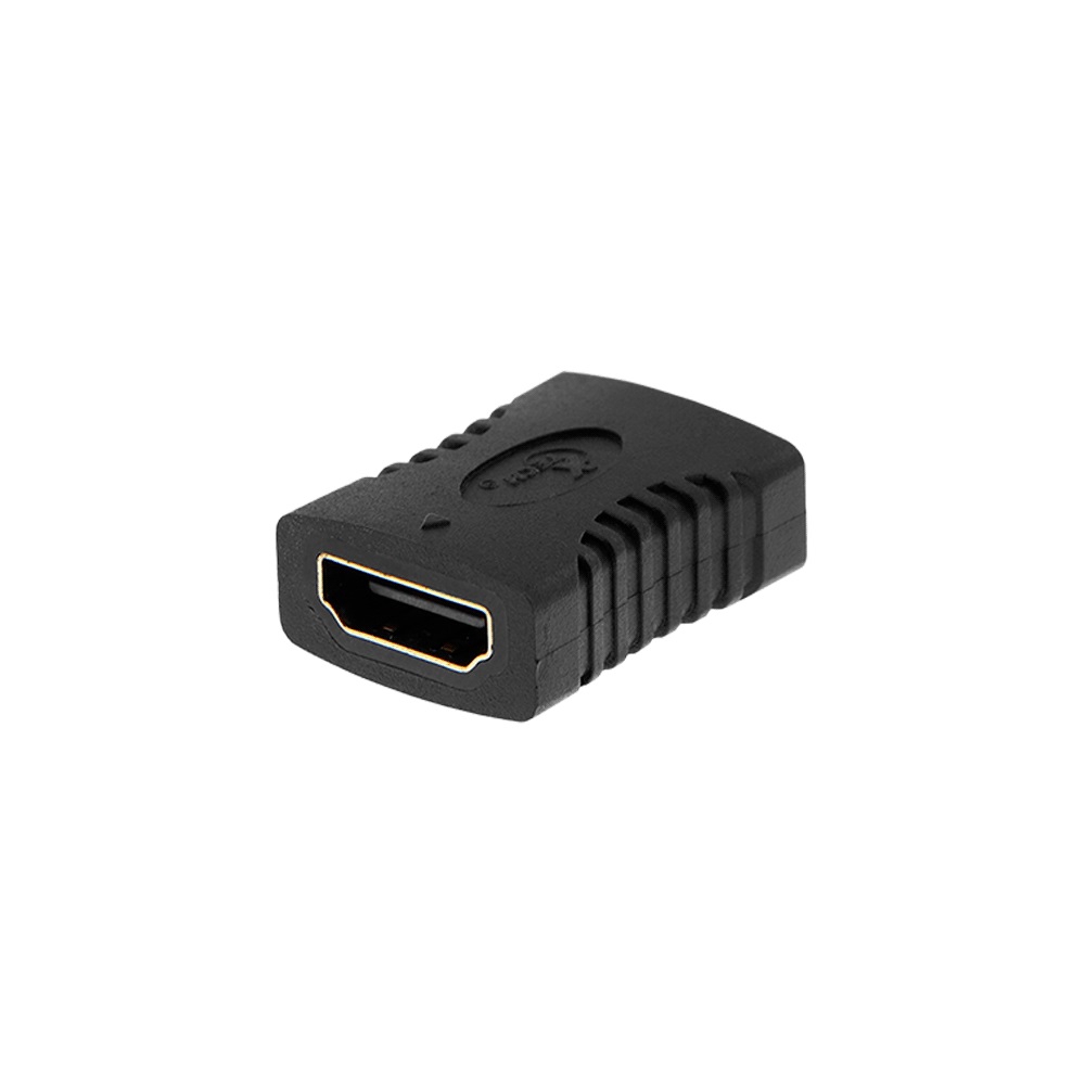 fastrax_104579_693077c8bb469.jpg ADAPTADOR HDMI H/H XTECH XTC-333 1080P/NEGRO - Imagen 1