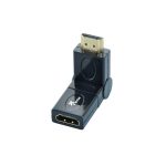 ADAPTADOR HDMI M/H XTECH XTC-347 1080P/170°/NEGRO - Imagen 2