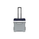 CONSERVADORA IGLOO 58 LITROS MAXCOLD LATITUDE C/RUEDAS GRIS 34696
