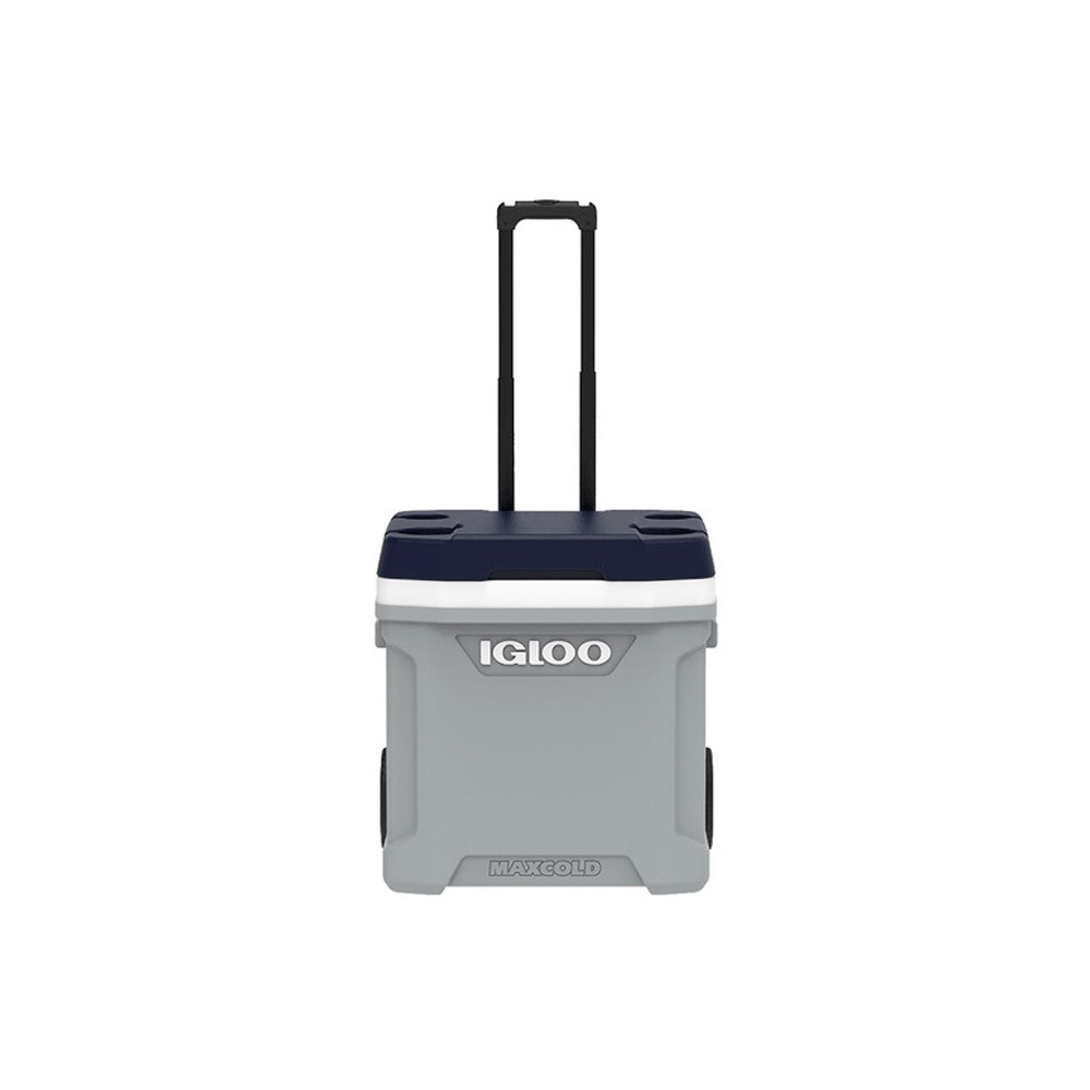 fastrax_104821_693078023cde1.jpg CONSERVADORA IGLOO 58 LITROS MAXCOLD LATITUDE C/RUEDAS GRIS 34696 - Imagen 1