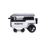 CONSERVADORA IGLOO 66 LITROS TRAILMATE JOURNEY C/RUEDAS BLANCO 34579