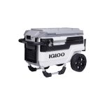 CONSERVADORA IGLOO 66 LITROS TRAILMATE JOURNEY C/RUEDAS BLANCO 34579 - Imagen 2