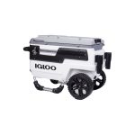 CONSERVADORA IGLOO 66 LITROS TRAILMATE JOURNEY C/RUEDAS BLANCO 34579 - Imagen 3