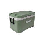 CONSERVADORA IGLOO 49 LITROS ECOCOOL VERDE 50491 - Imagen 3