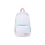 MOCHILA TERMICA IGLOO 24 LATAS RETRO BACKPACK BLANCO 60949