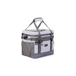 BOLSA TERMICA IGLOO 24 LATAS MAXCOLD ASCENT BLANCO/GRIS 61356 - Imagen 2