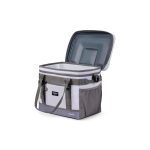 BOLSA TERMICA IGLOO 24 LATAS MAXCOLD ASCENT BLANCO/GRIS 61356 - Imagen 3